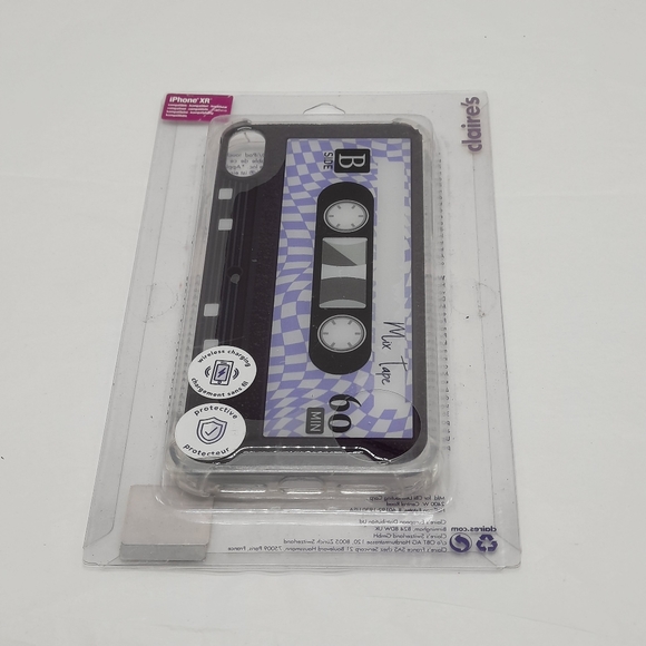 iPhone XR Cellphone Case Skin - Picture 3 of 6